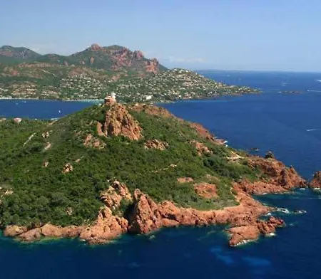 Appartement Entre Esterel Et Corniche D'or