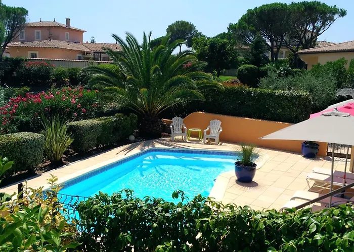 Appartement Entre Esterel Et Corniche D'or *